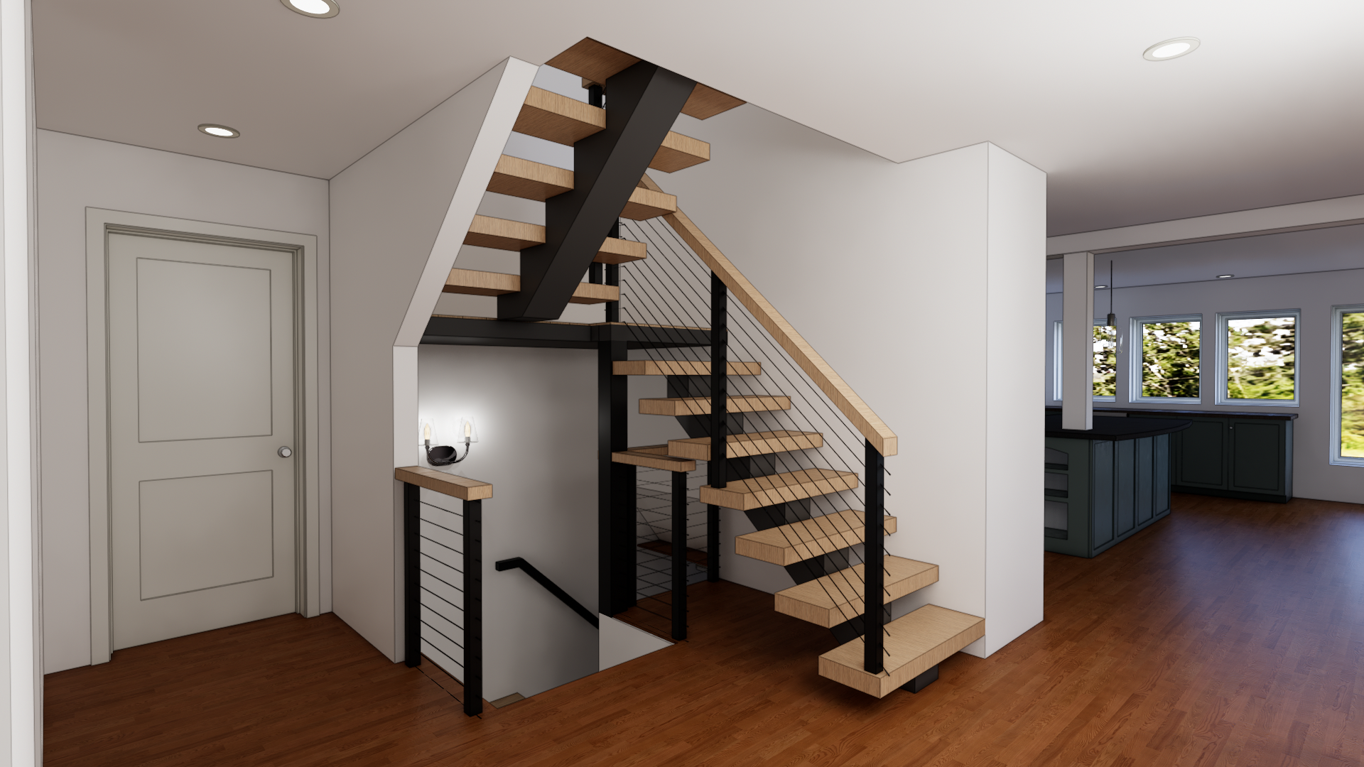 Main Floor - Staircase.png