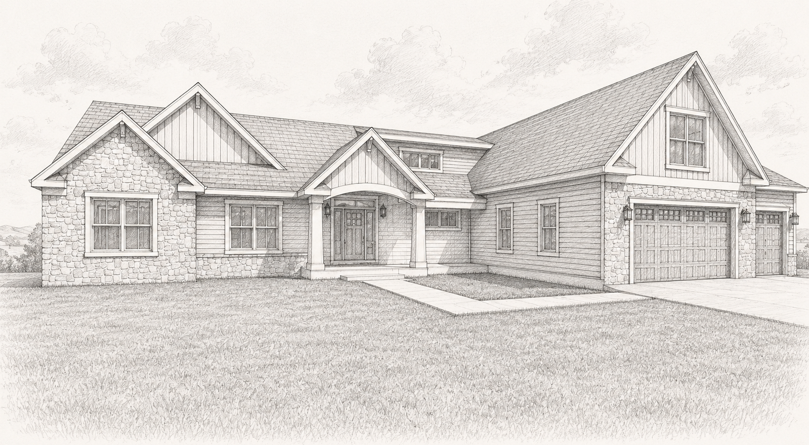 West Lake, Canandaigua - New Build