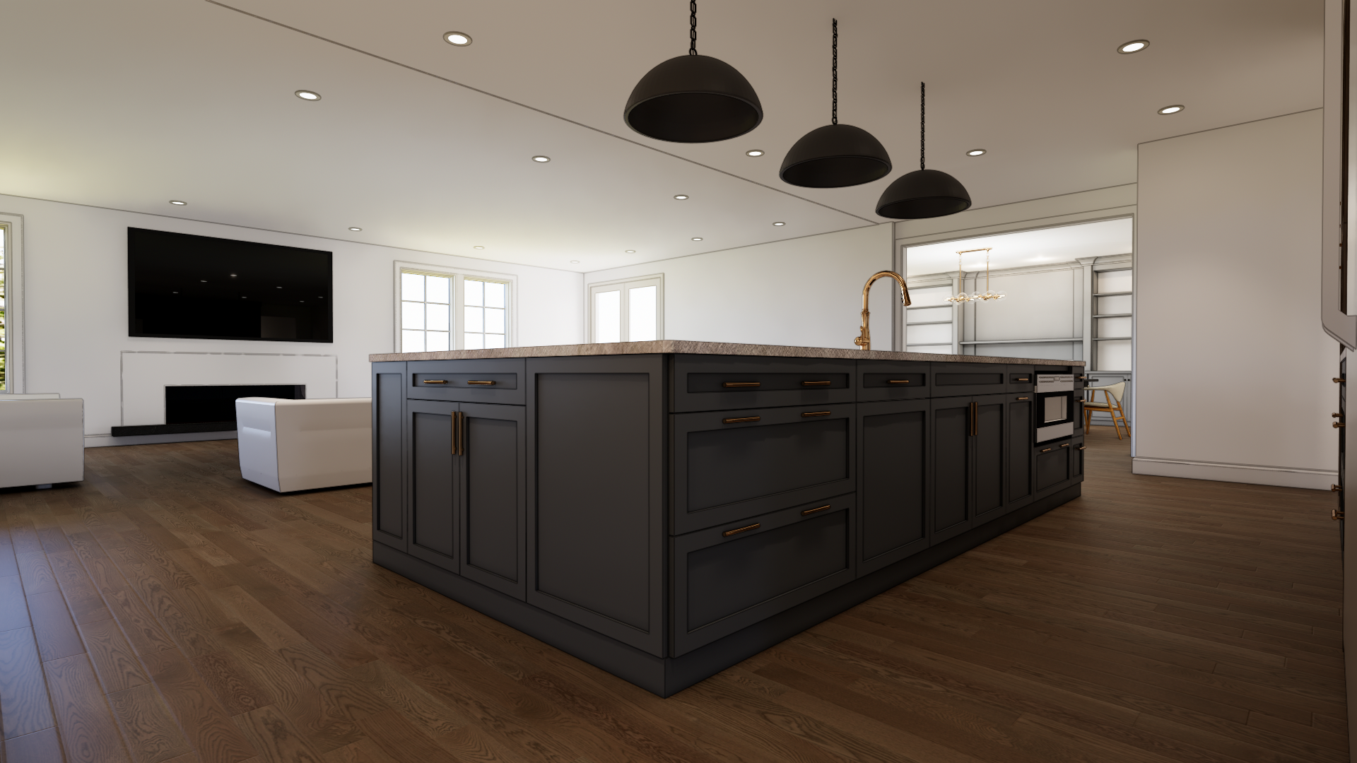 Kitchen - Working Side of Island.png