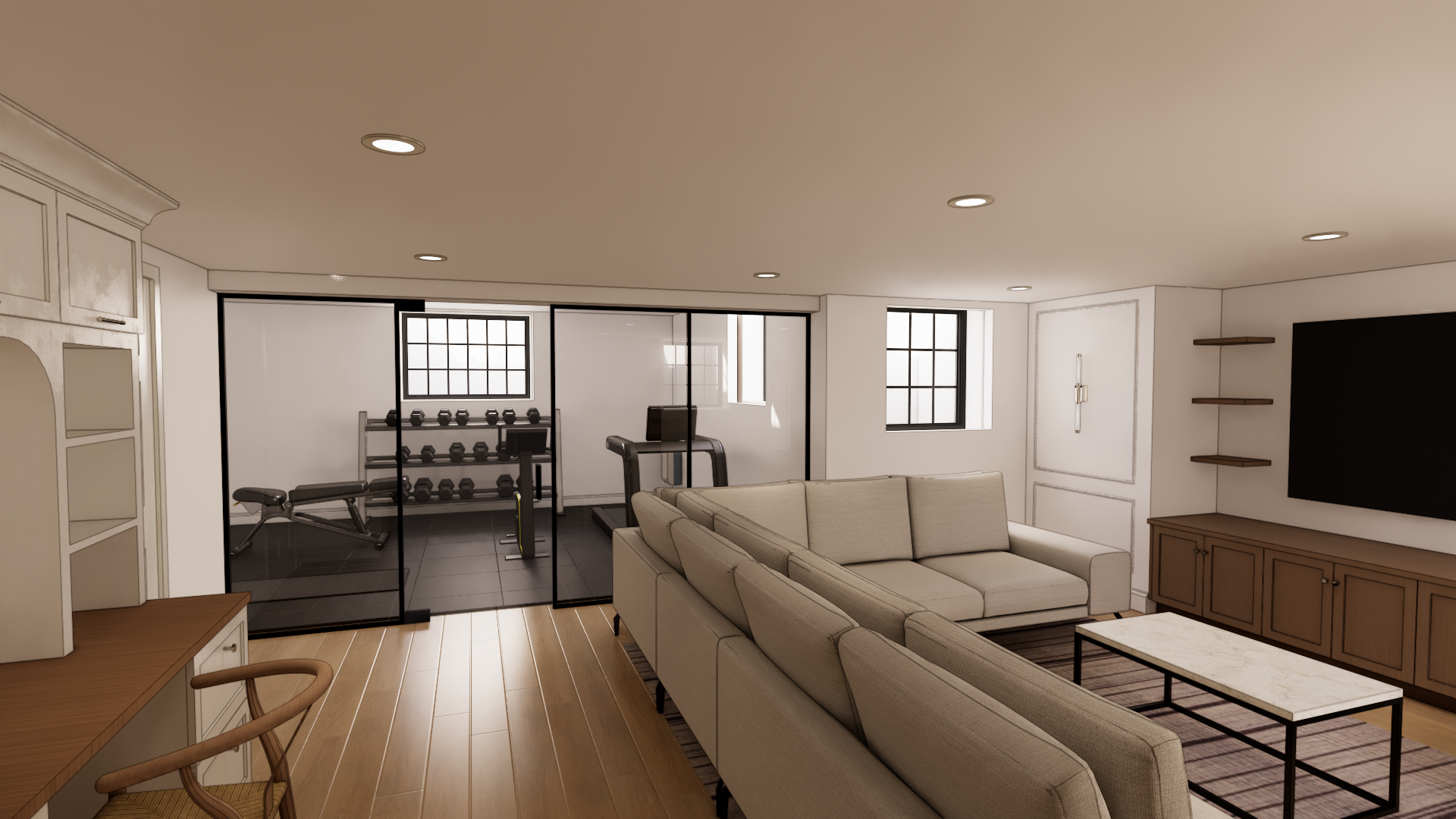 Basement Area - Updated Glass Door.png