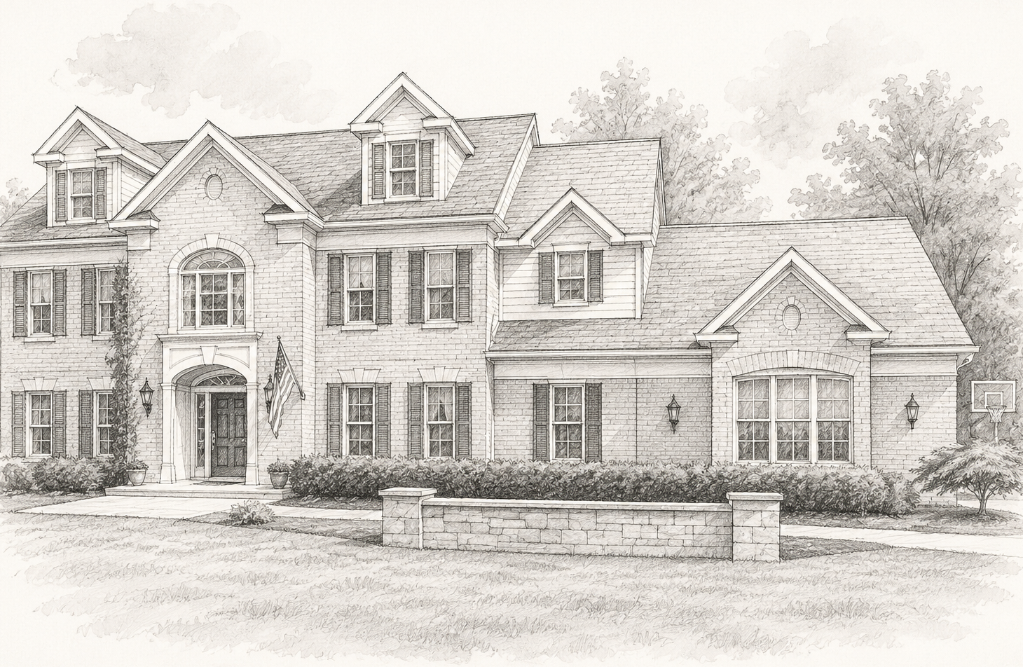 Under Construction - Mill Neck Renovation + Addition