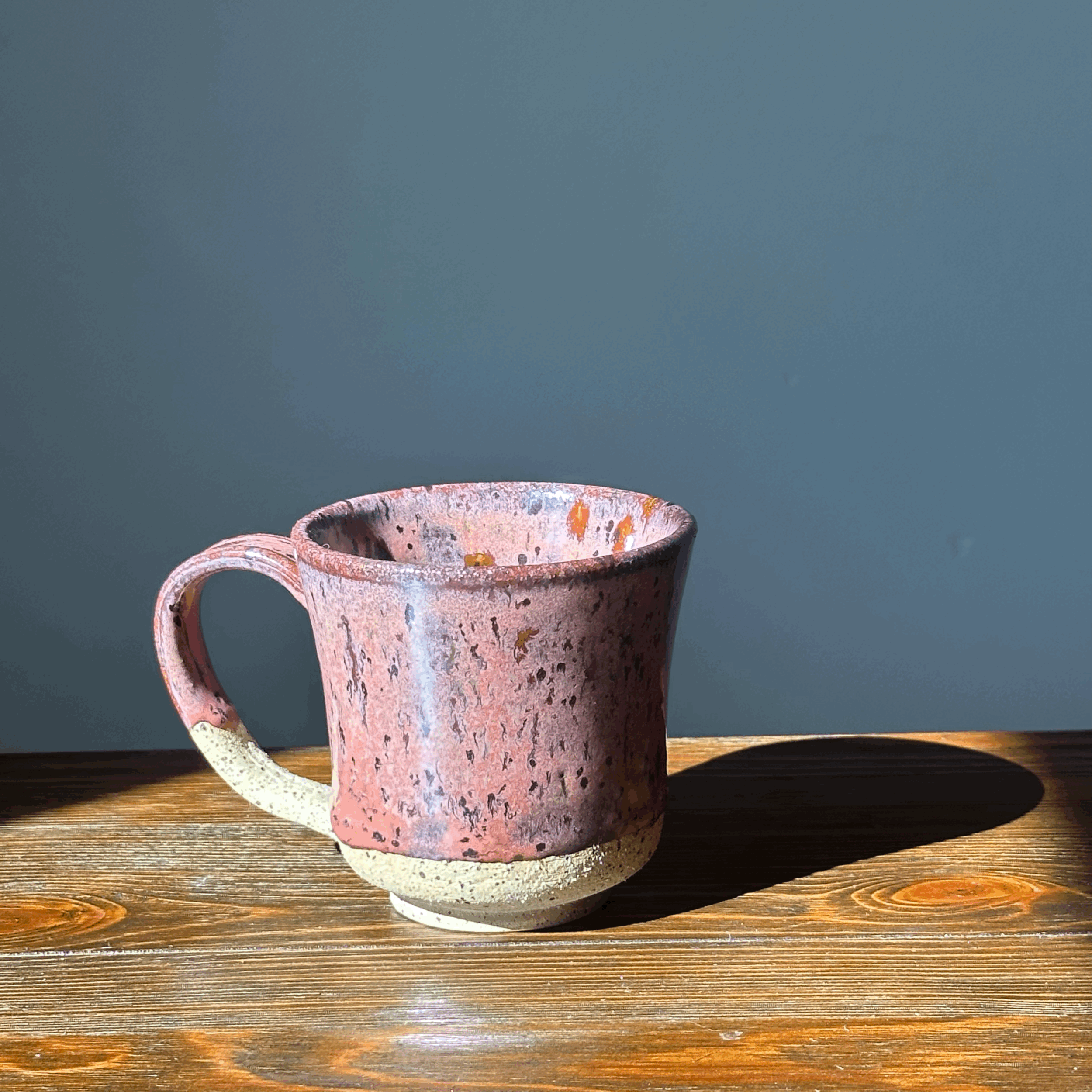 Fired Earth Small Mug