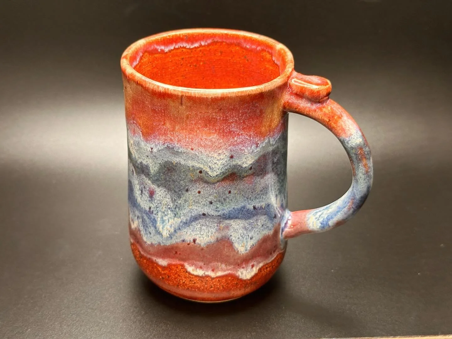 This was a fun one! #quantalagusta #quantalagustapottery #womenwhomake #pottery #potterywheel #ceramic #ceramicsofinstagram