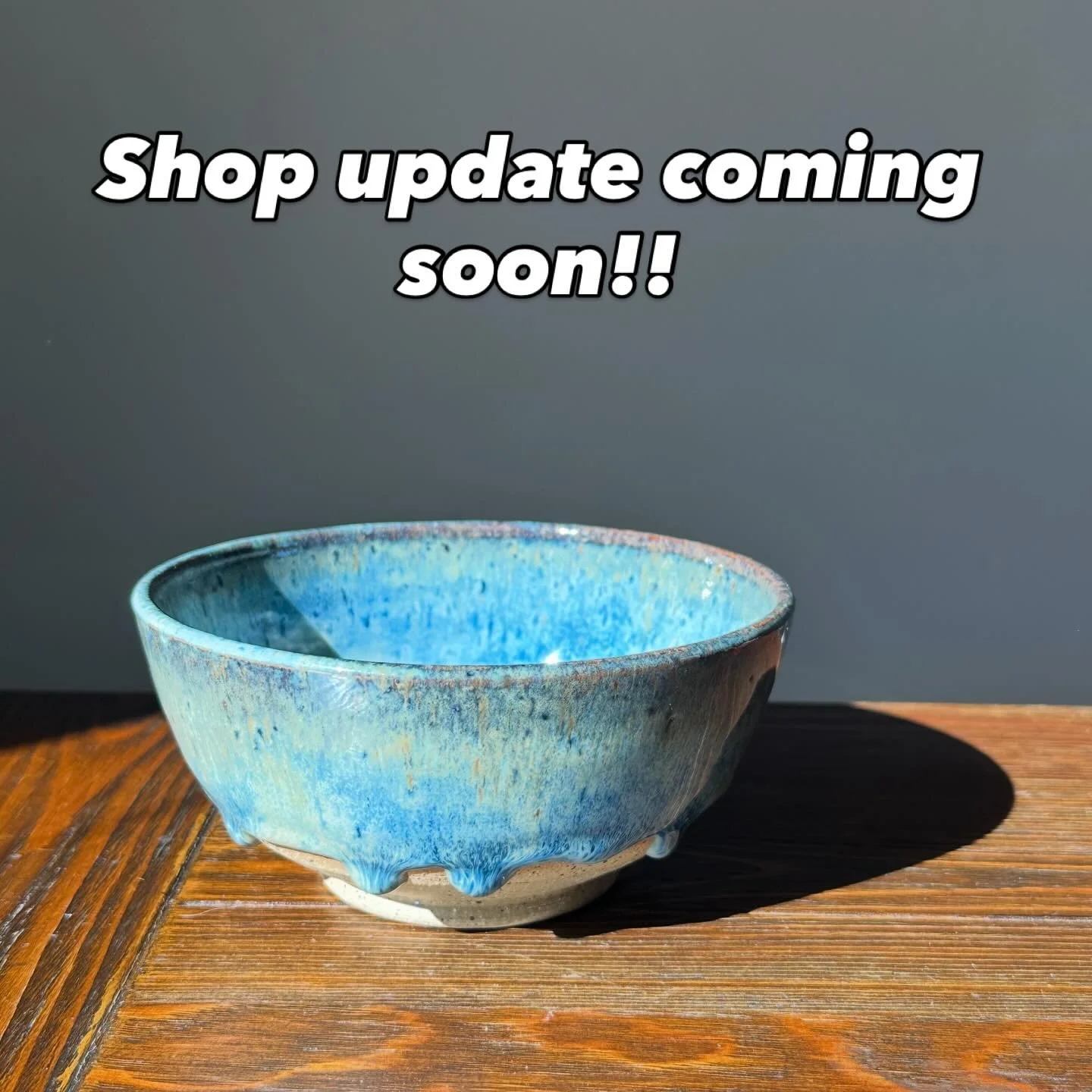 Shop updates in progress! I&rsquo;ll let y&rsquo;all know when it goes live!  www.qlgpottery.com #quantalagusta #quantalagustapottery #womenwhomake #pottery #ceramics