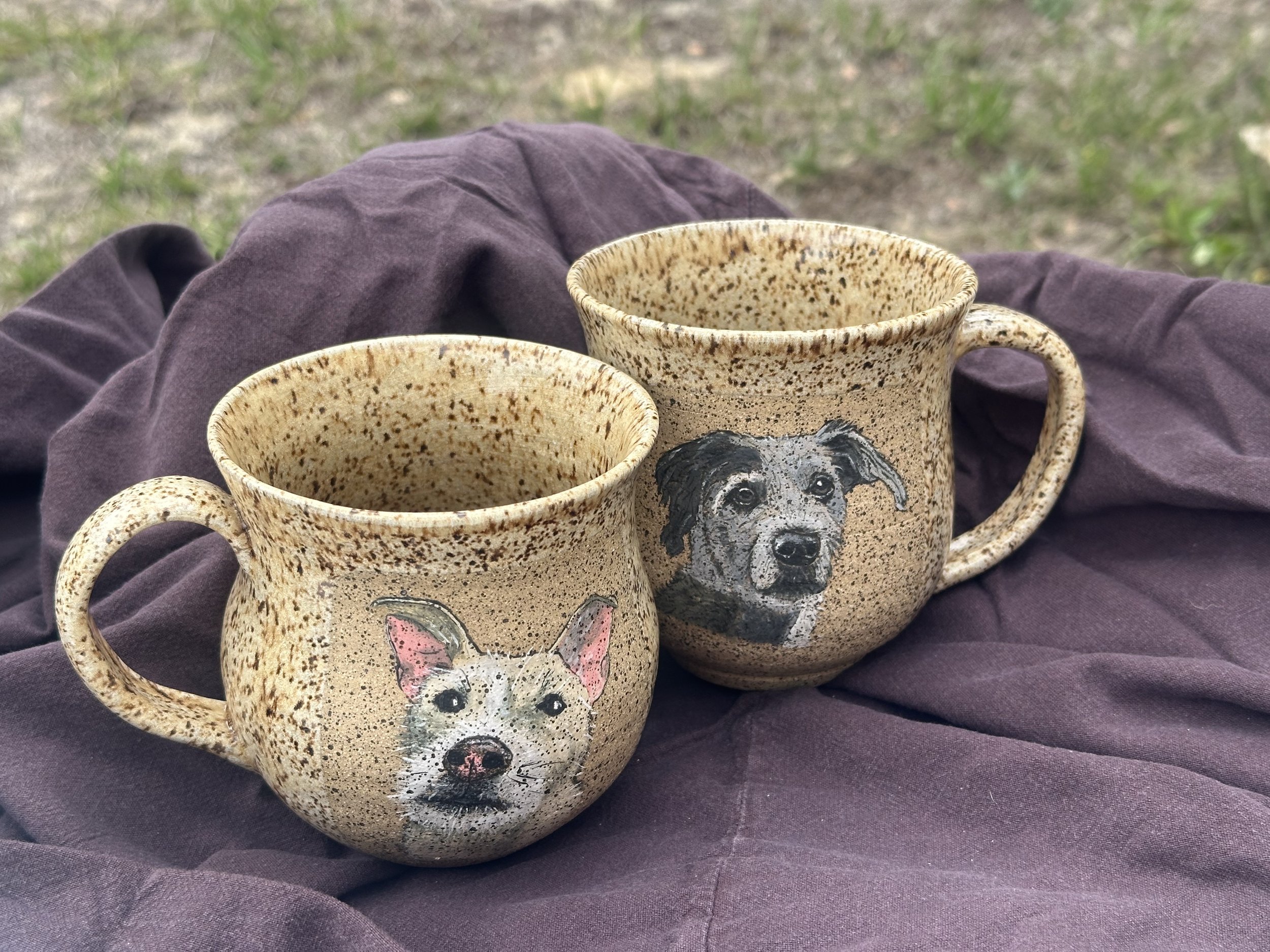 Custom Pet Mug