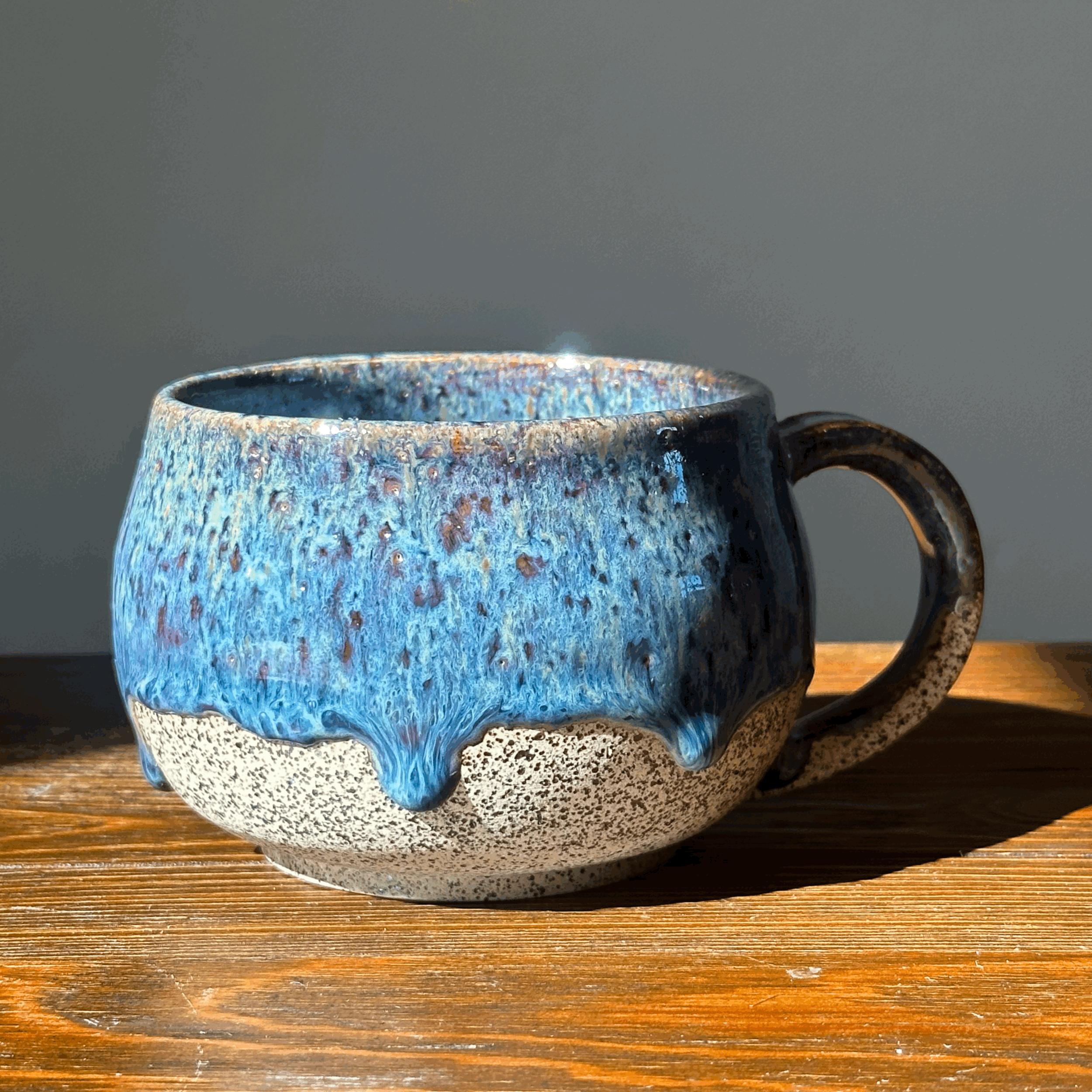 Blue Cascade Mug