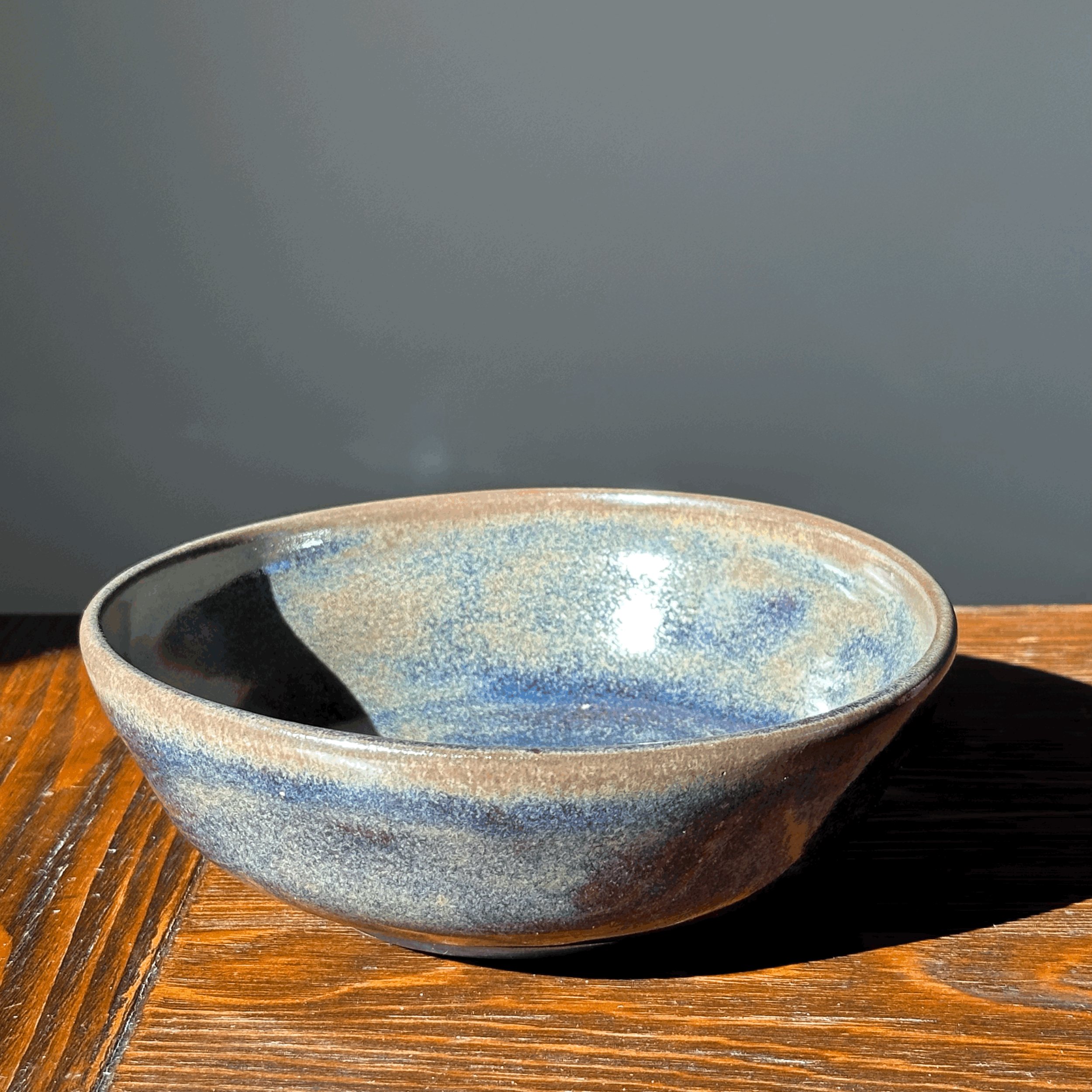 Iron Night Everyday Bowl