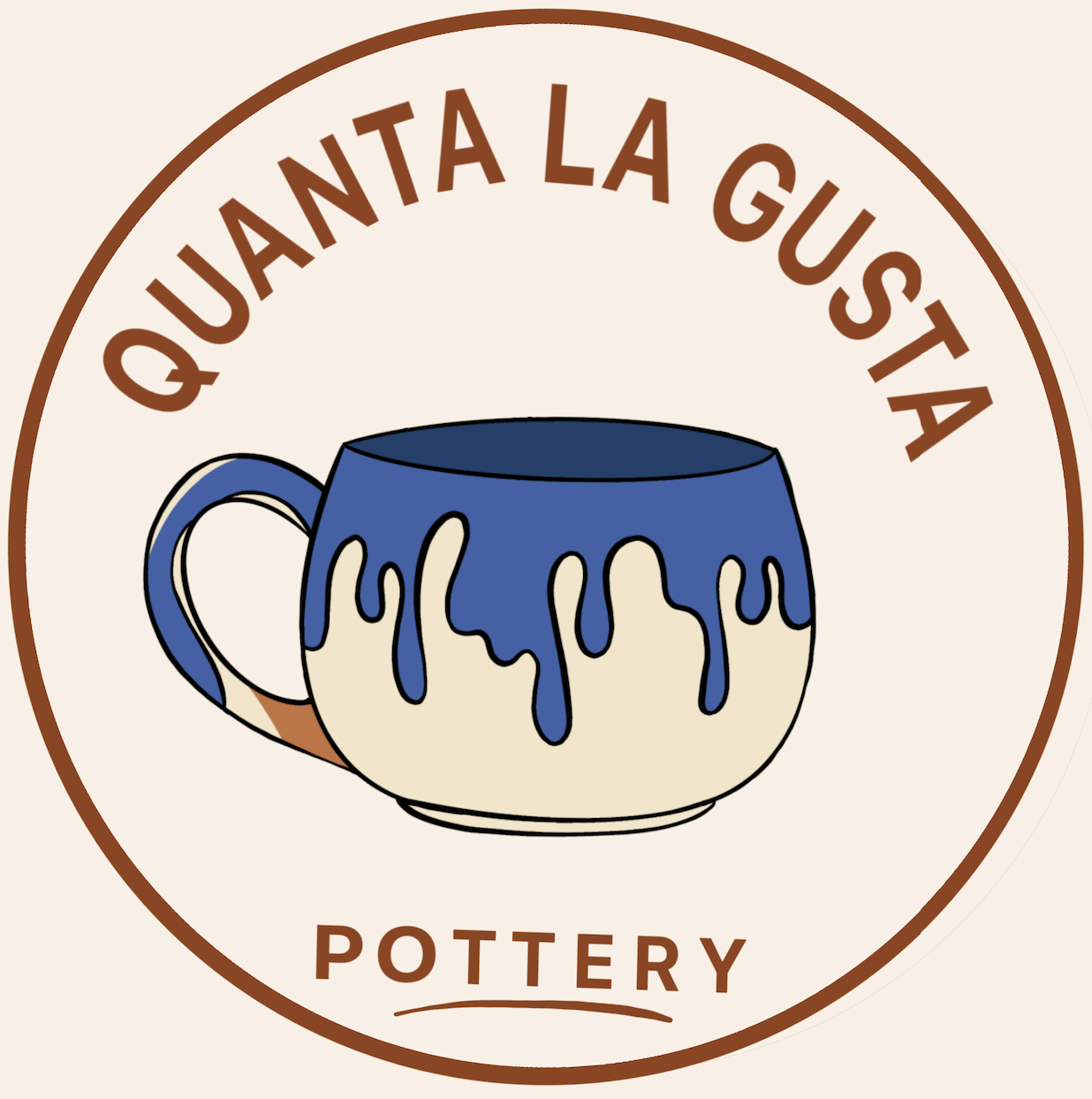 Quanta la Gusta Pottery