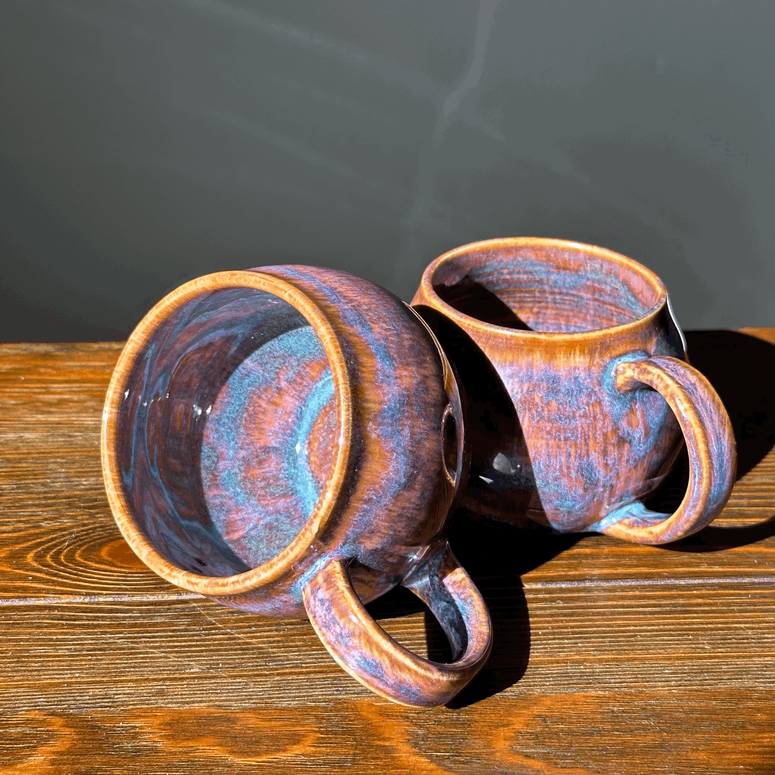 Fired Earth Small Mug