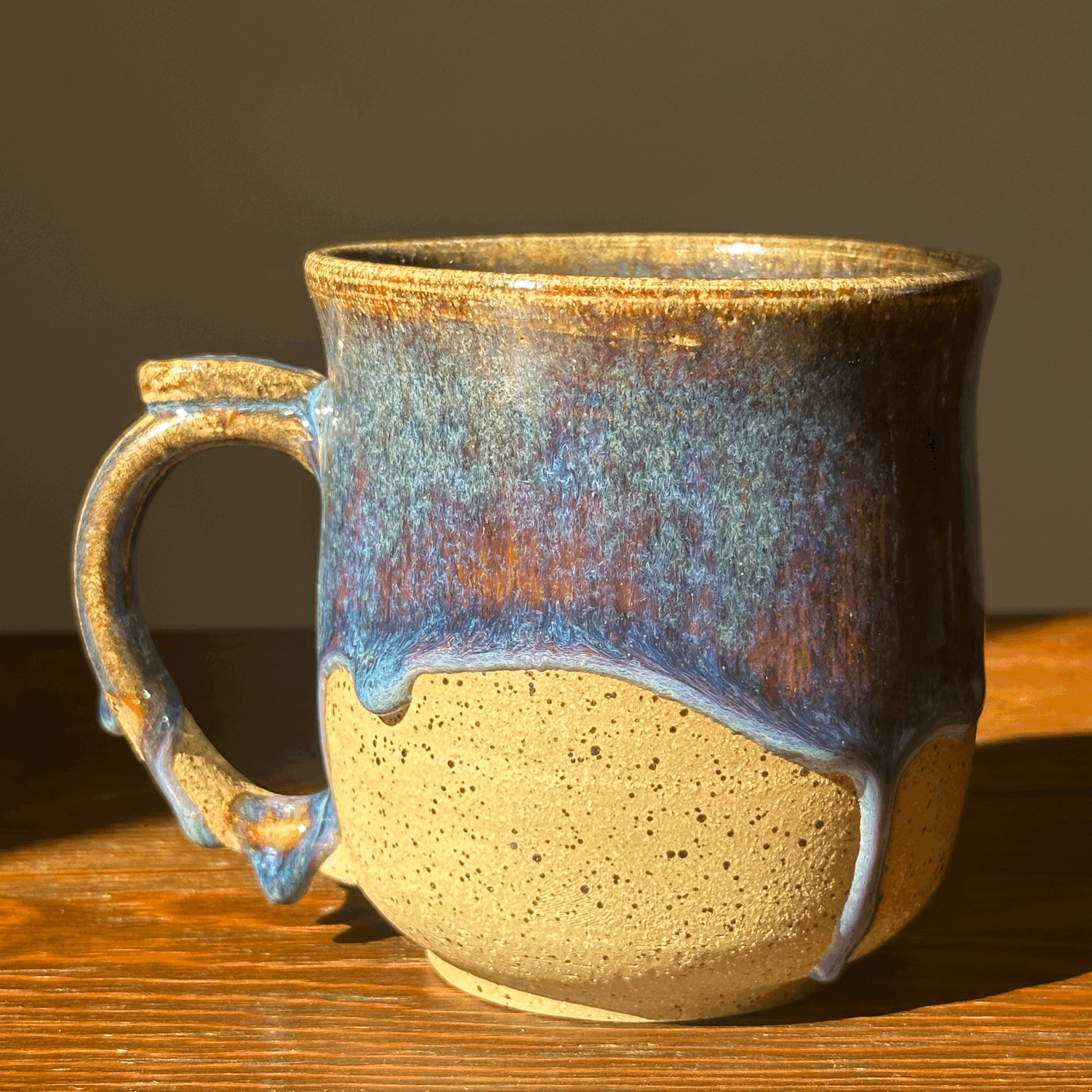 Ocean Break Mug