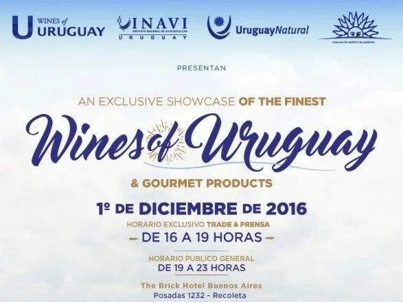 Wines of Uruguay Showcase Buenos Aires