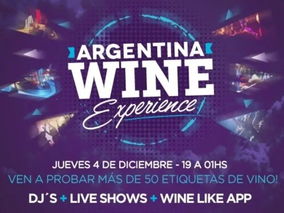 Argentina Wine Experience Guadalajara