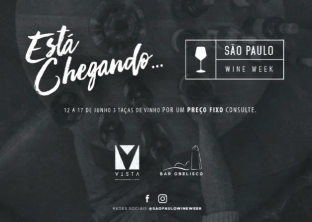 São Paulo Wine Week