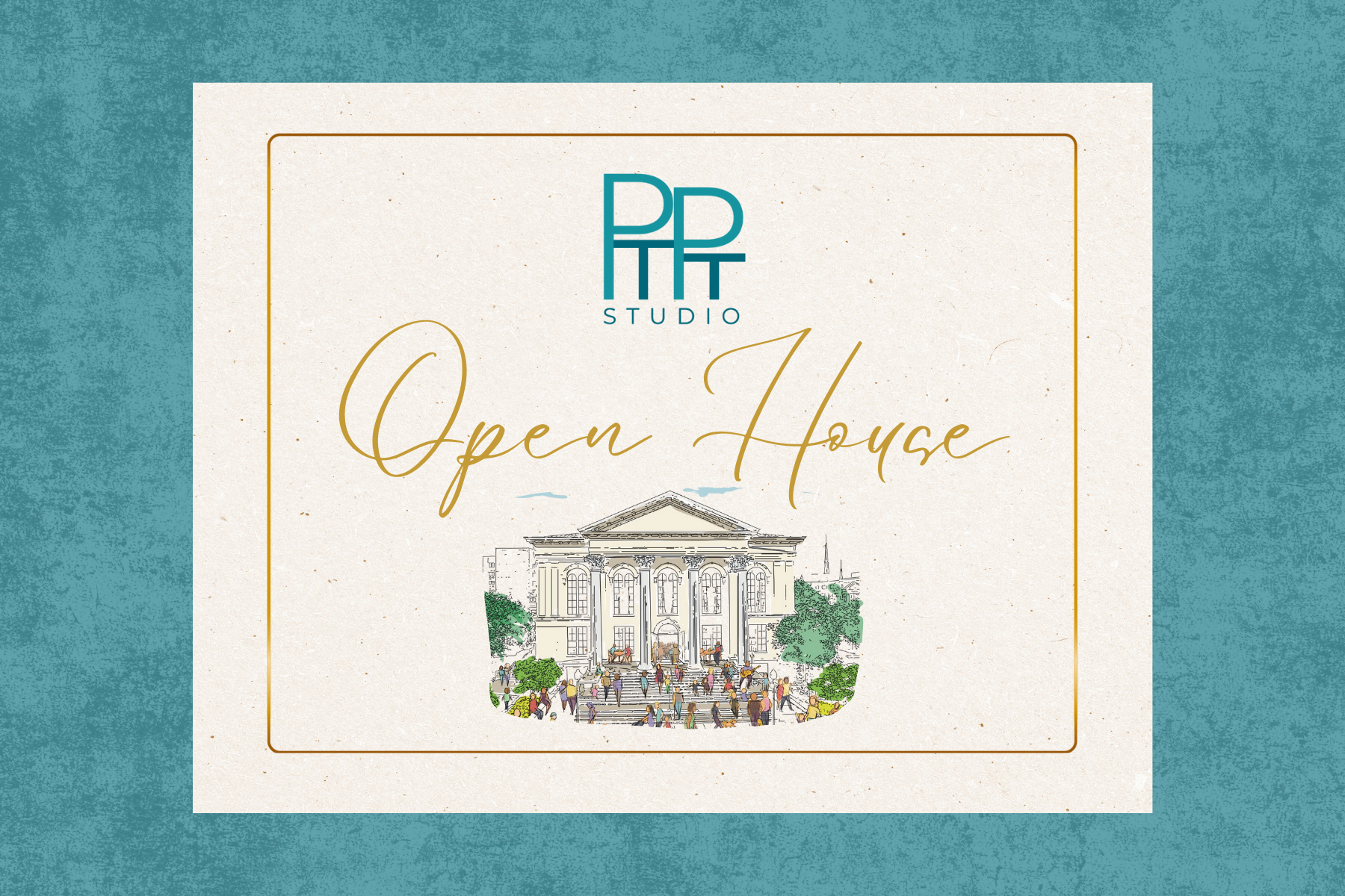 PTPT Studio Open House