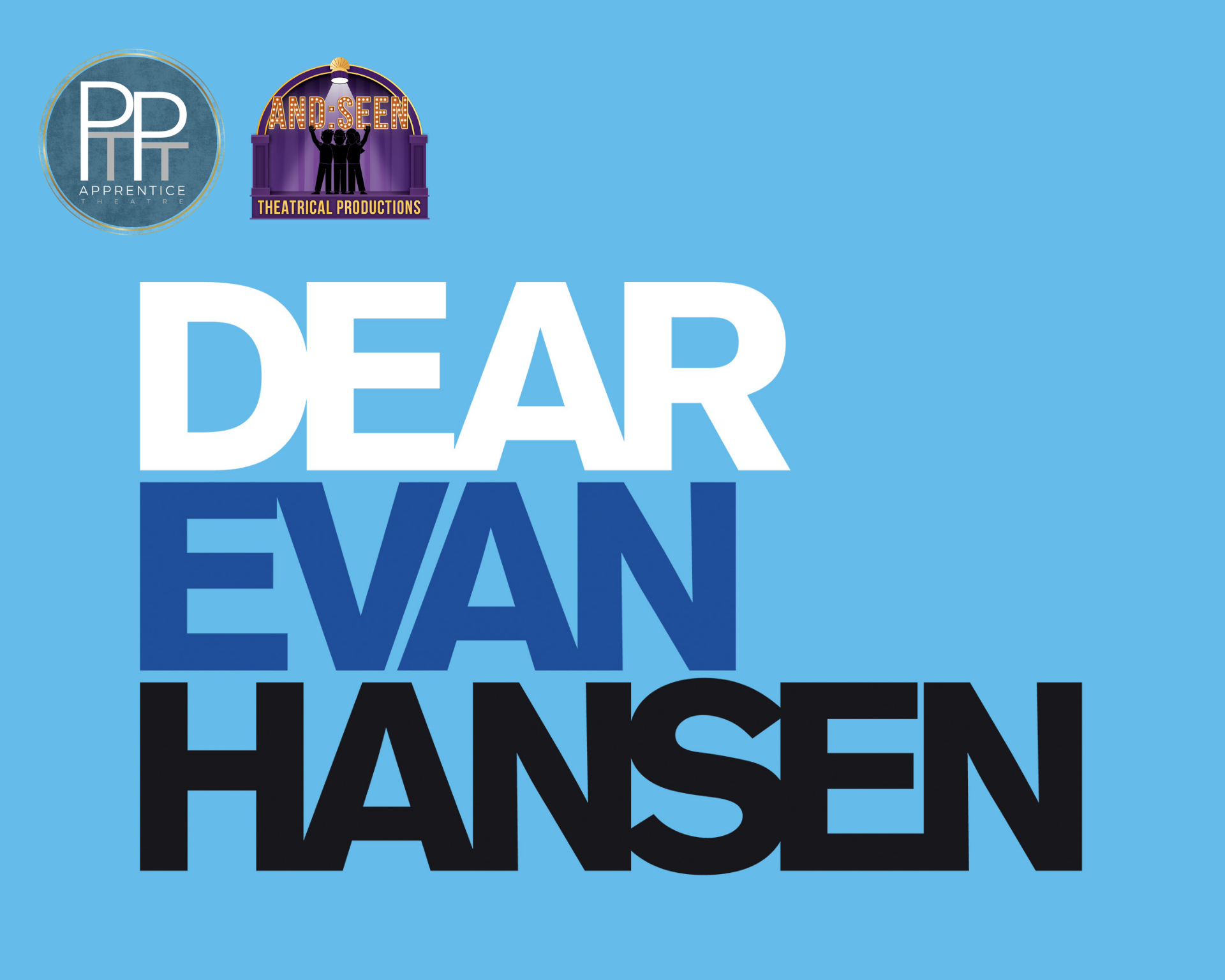 AUDITIONS: Dear Evan Hansen - DAY 1