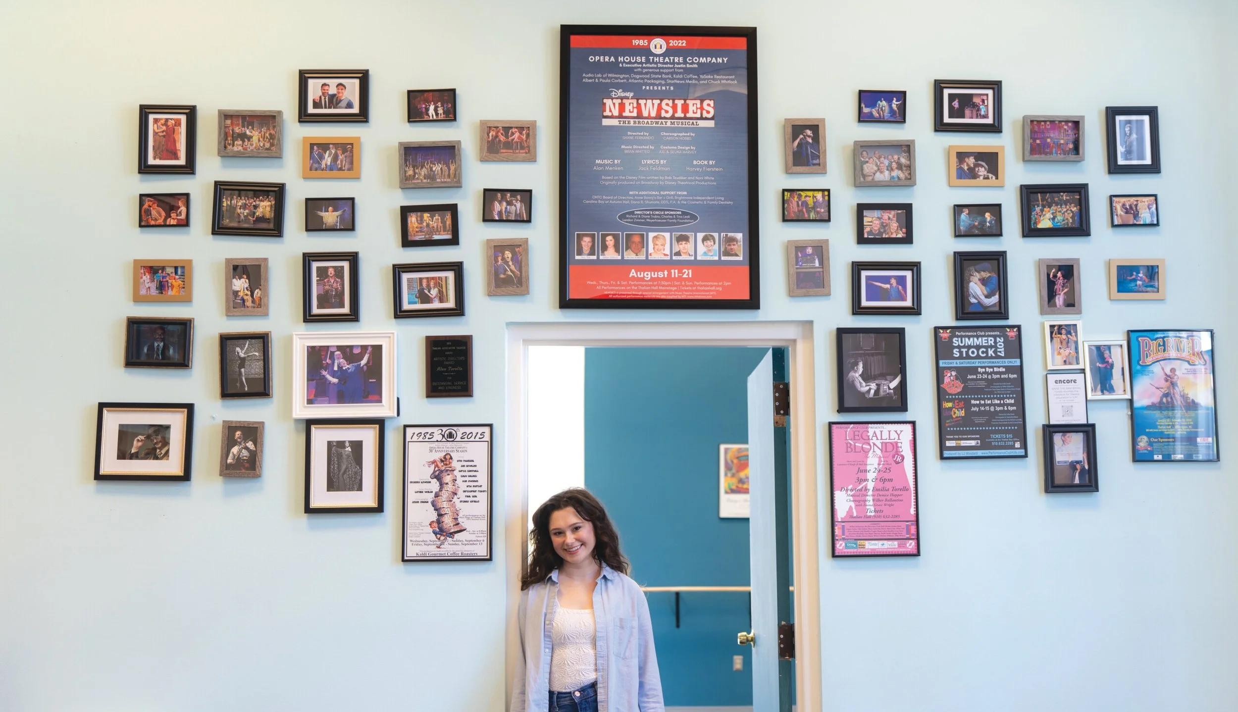 WILMA: “LOVE’S SECOND ACT”