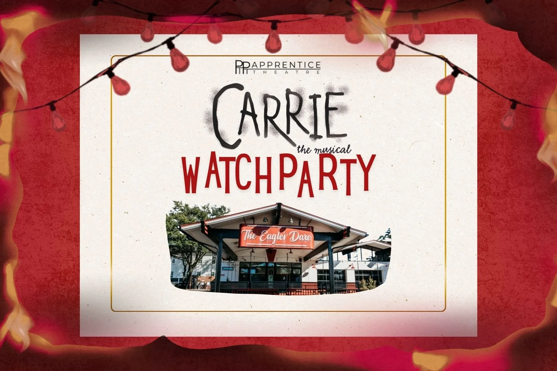 WATCH PARTY: Carrie the Musical