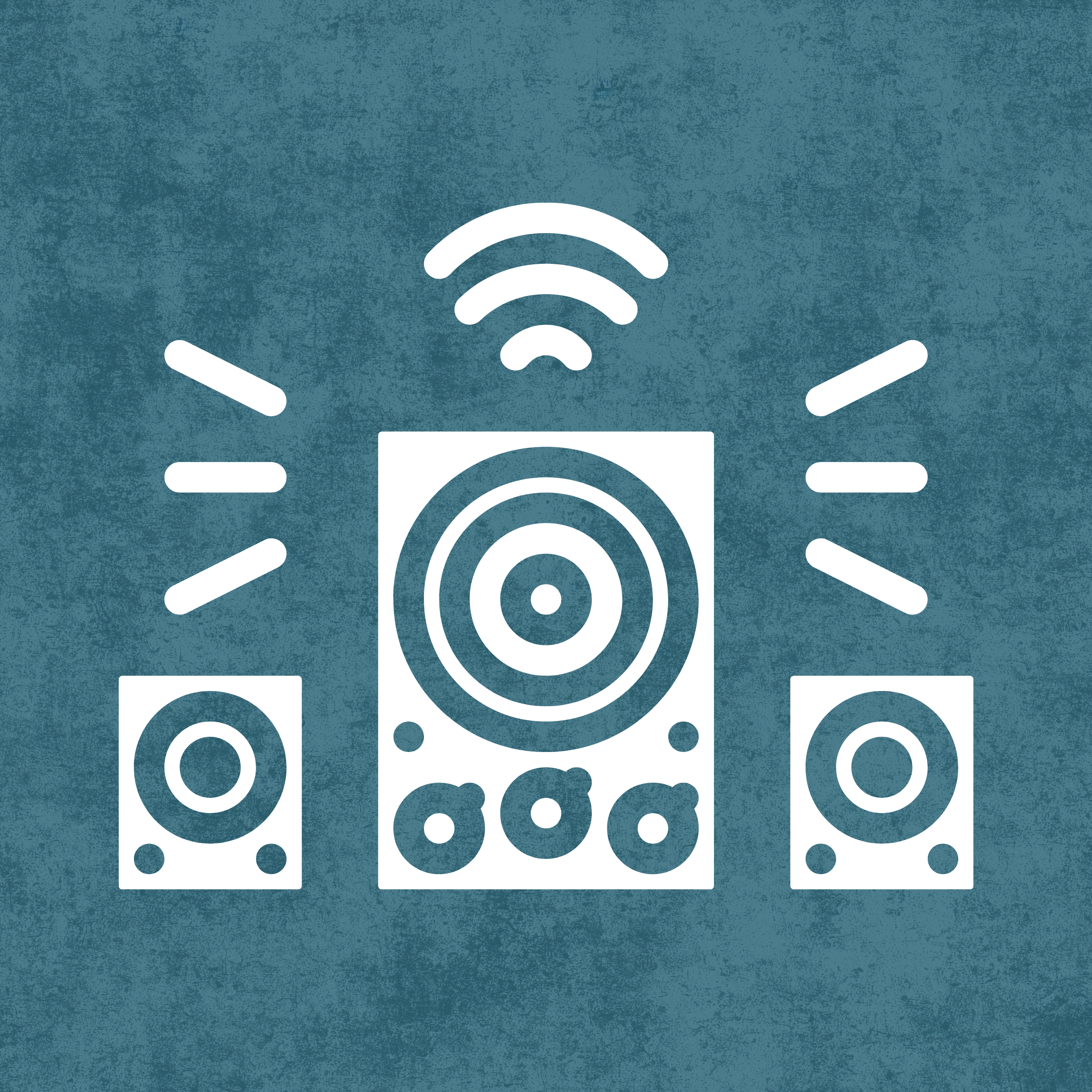 STUDIO ADVANCEMENT: Sound System