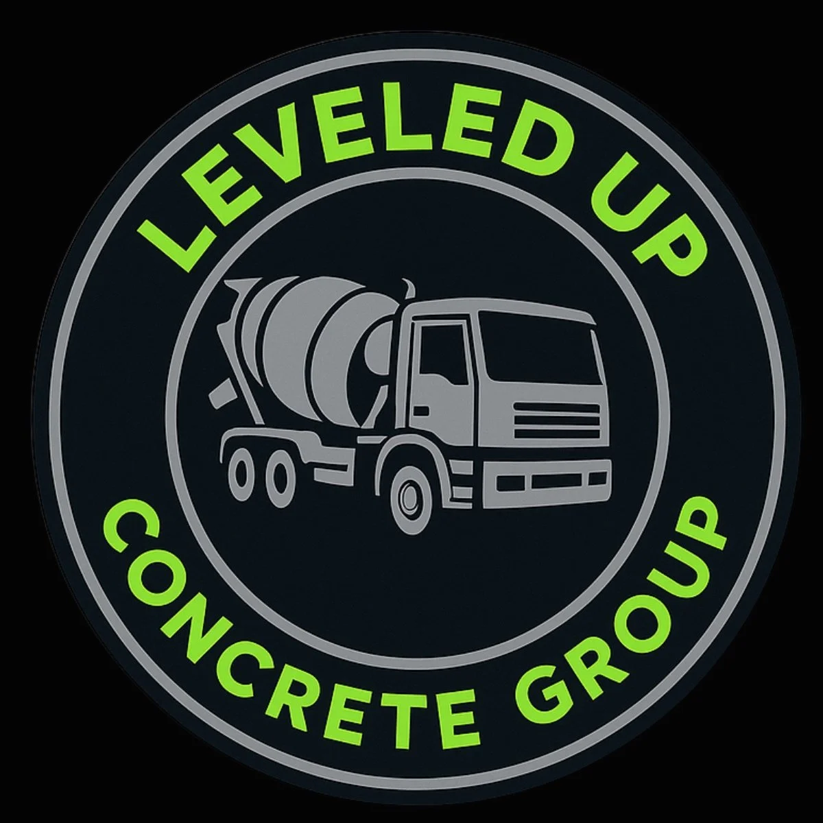 Leveled Up Concrete Group