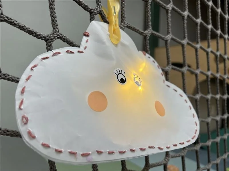 Lichterzauber im Kiez! ✨