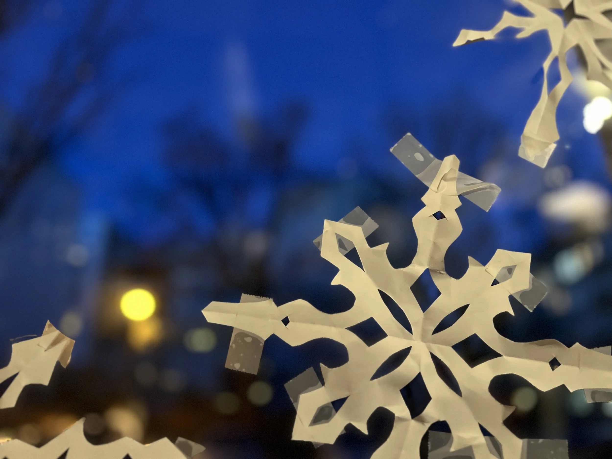 Unsere Winterfeier