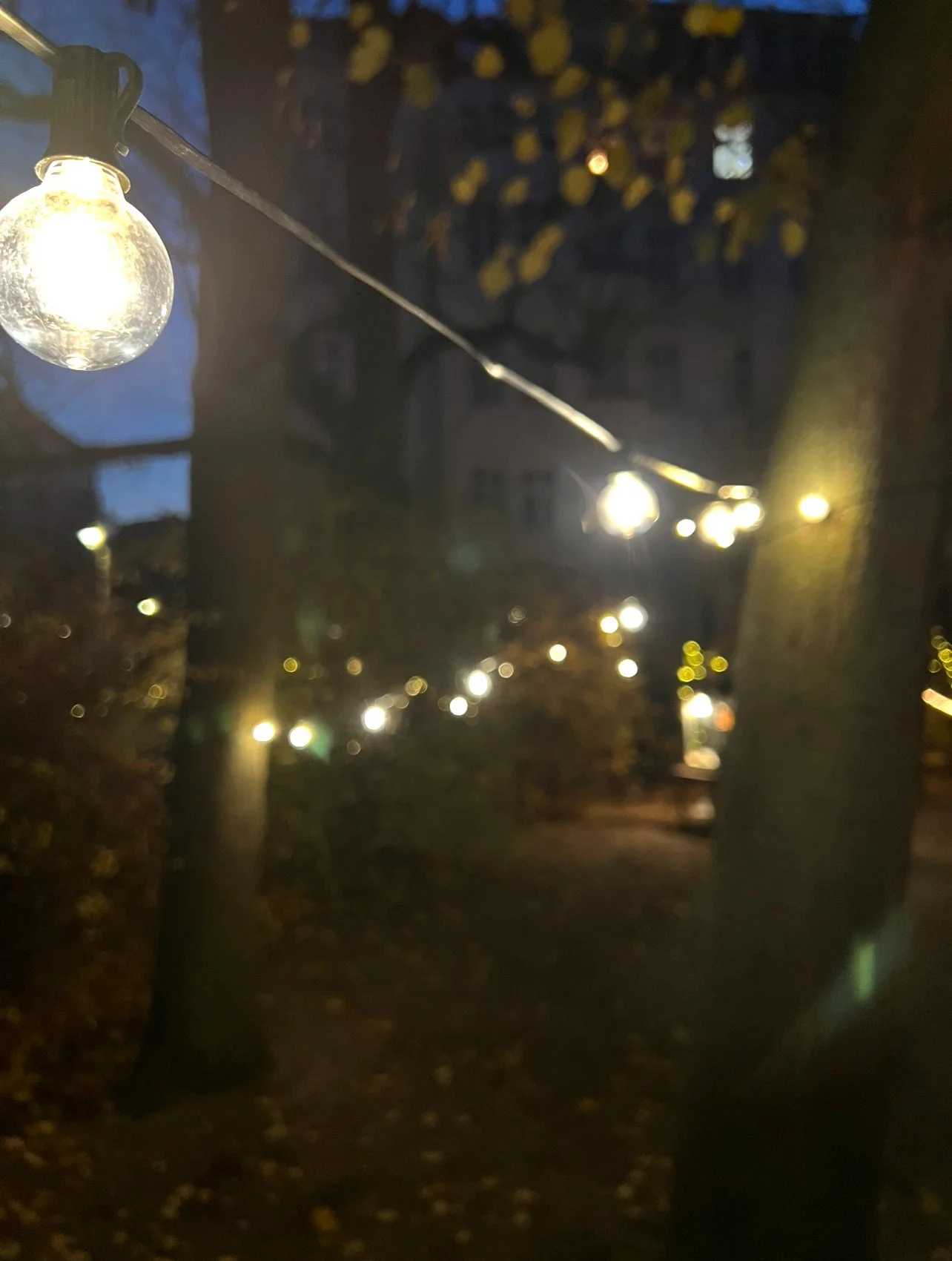 Laternenfest im Kiez