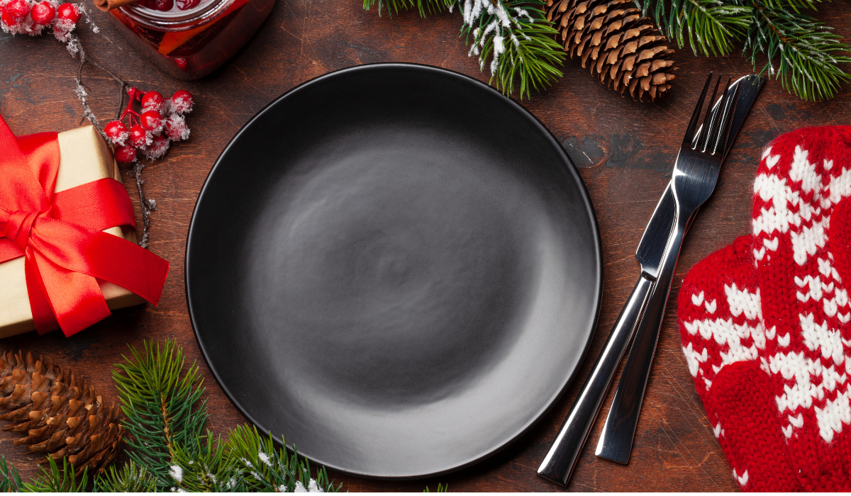 Festive Feature Entrée