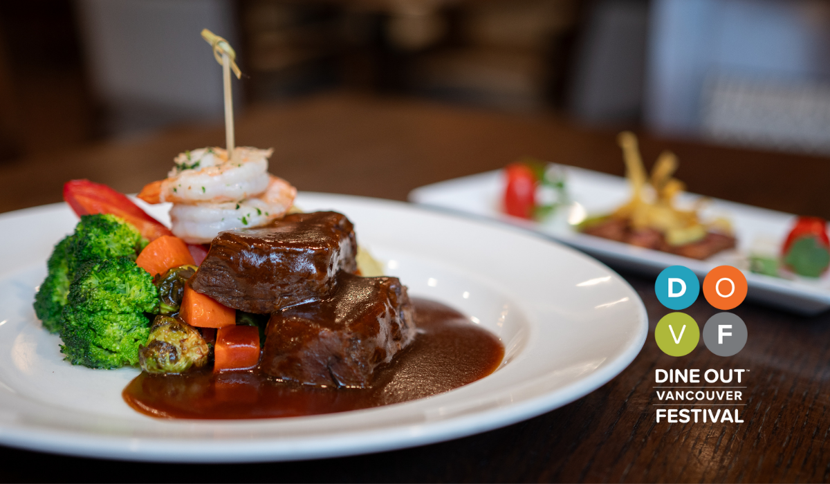 Dine Out Vancouver Festival