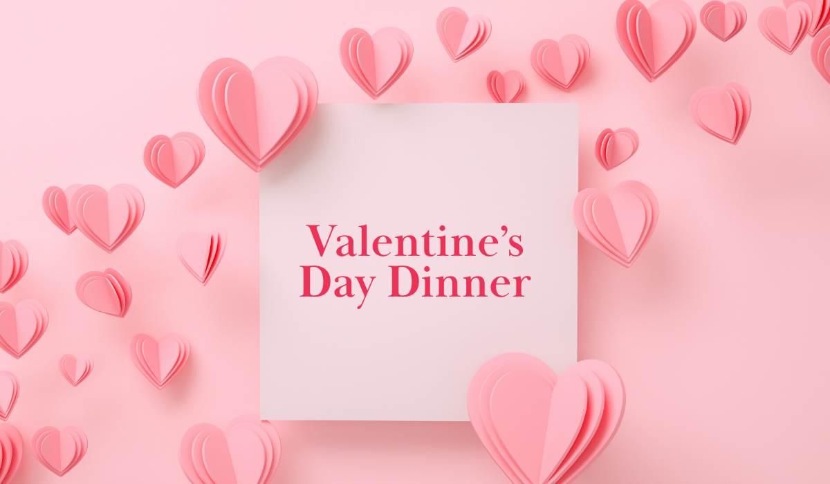 Valentine's Day Dinner