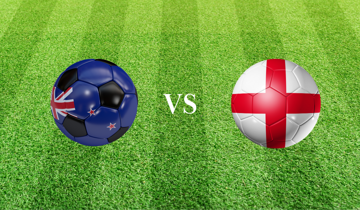 New Zealand vs England (friendly)