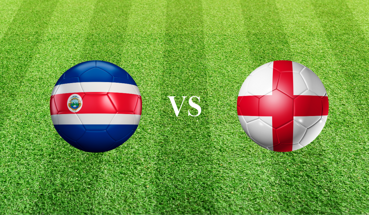Costa Rica vs England (friendly)