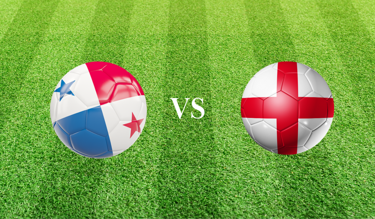 Panama vs England