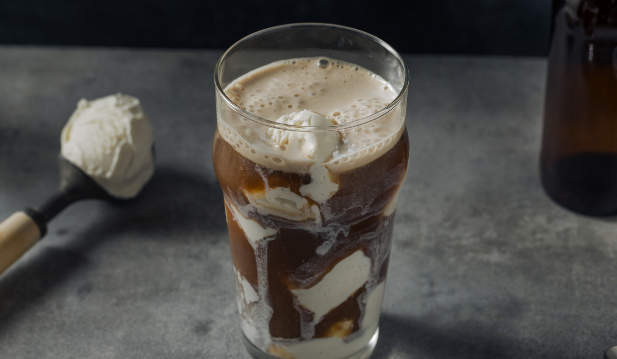 Root Beer Float Day