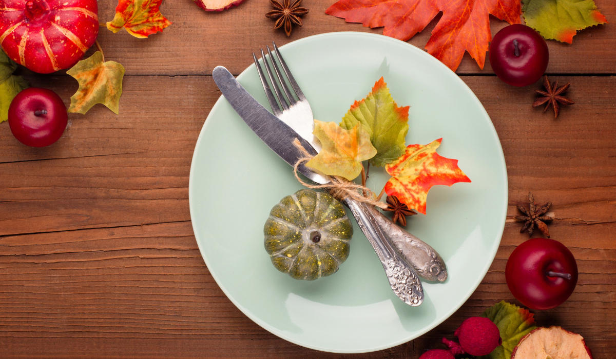 Thanksgiving @ Harold's