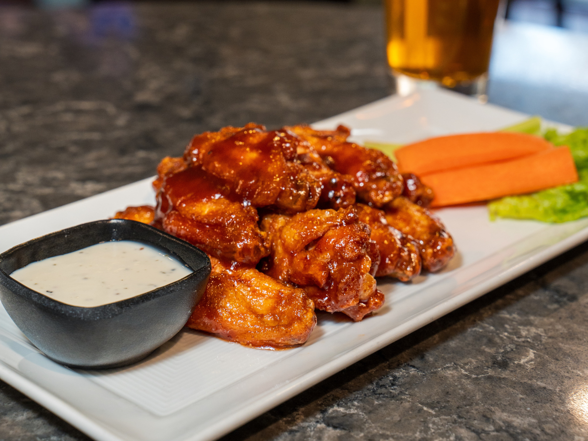Kickback Bites