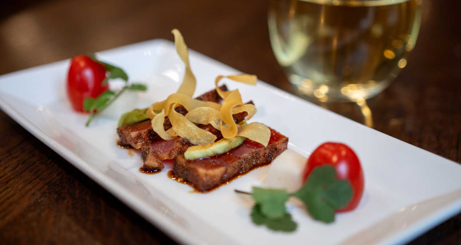 dine out vancouver festival dinner dish