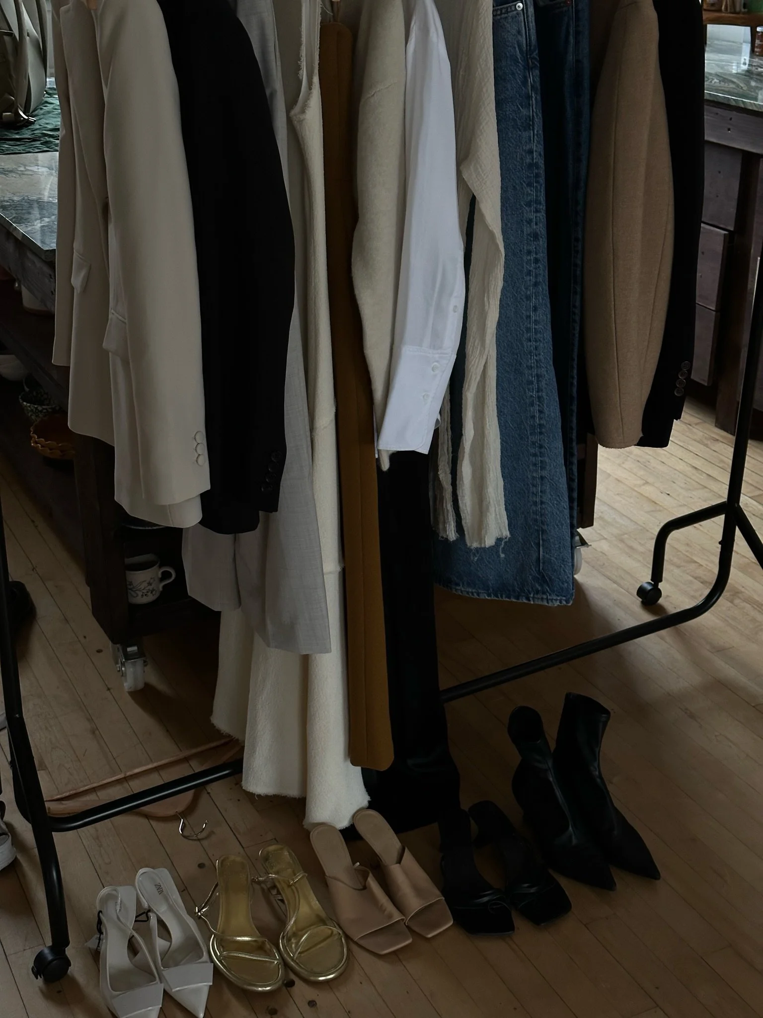 The Wardrobe Session