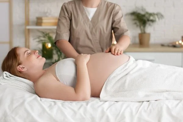 Post Partum Massage