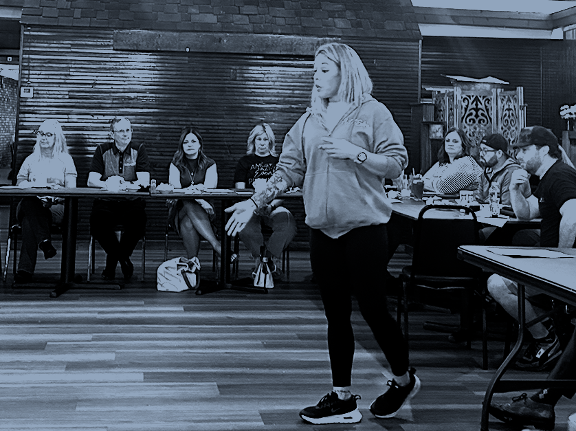 Speaker: Name and Topic 2