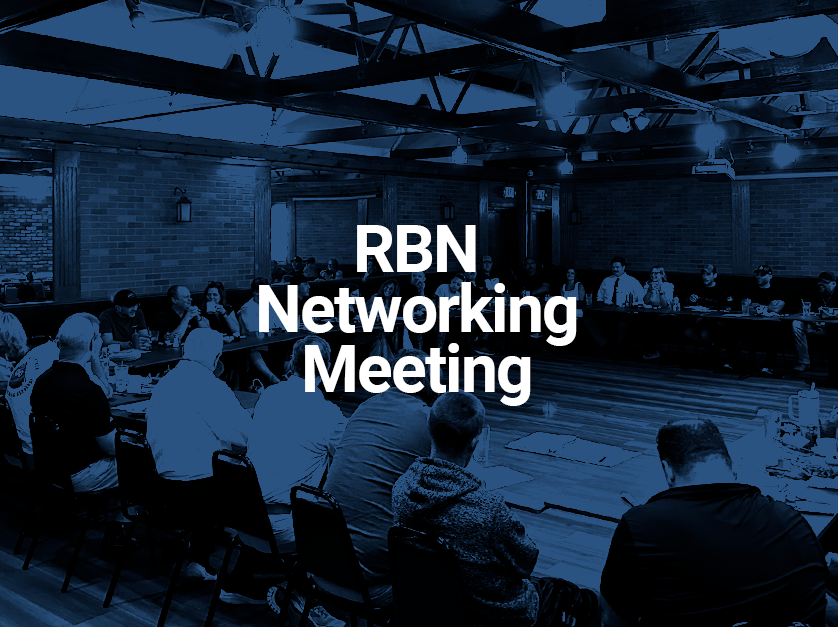 RBN Networking Meeting