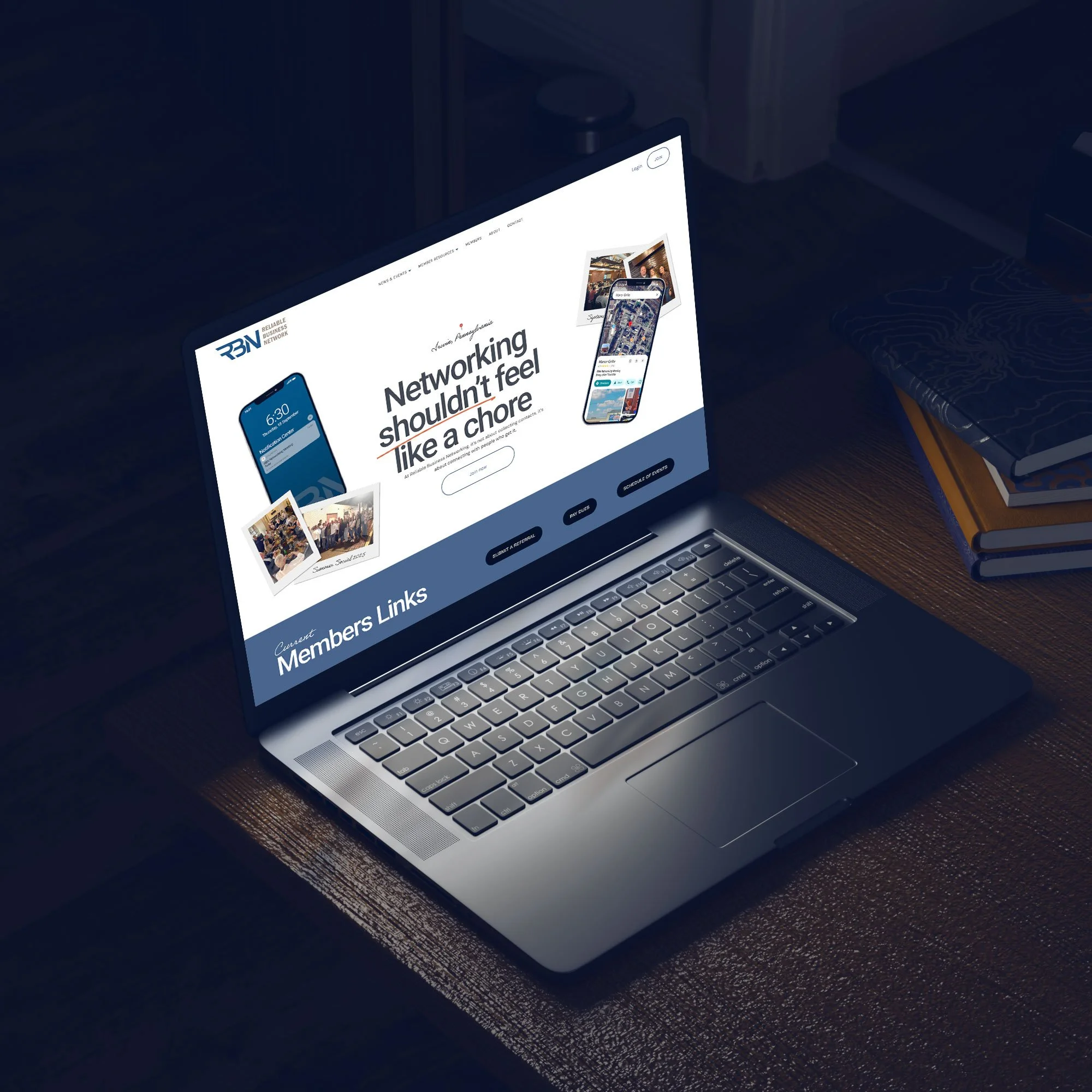 Our New Website Is Live!