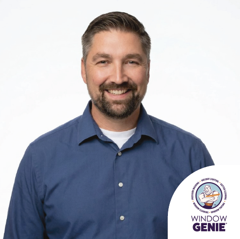 brandon bell window genie