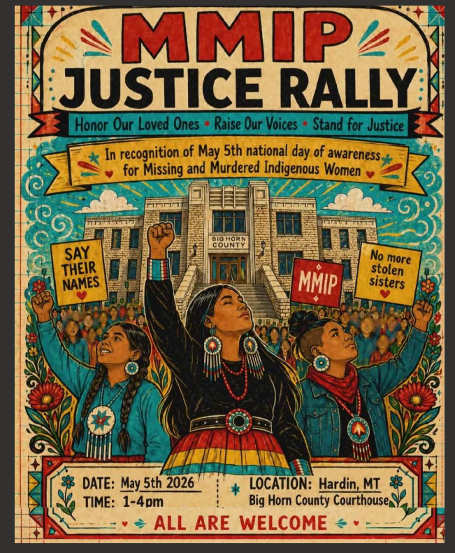 MMIP JUSTICE RALLY