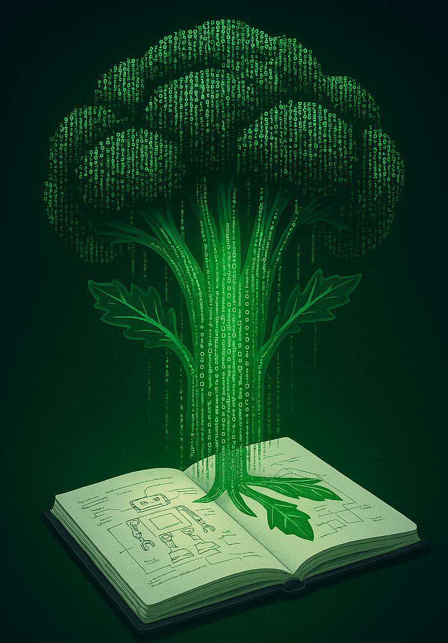 Why documentation is the broccoli of programming—and life