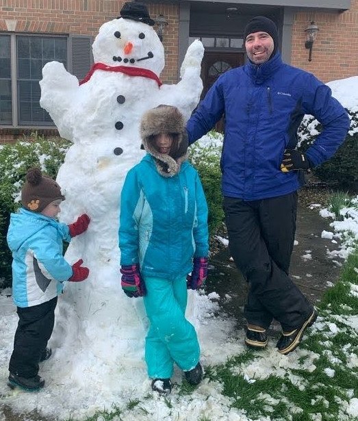 Snow Forts, Luge Runs, and the Joy of Winter Play