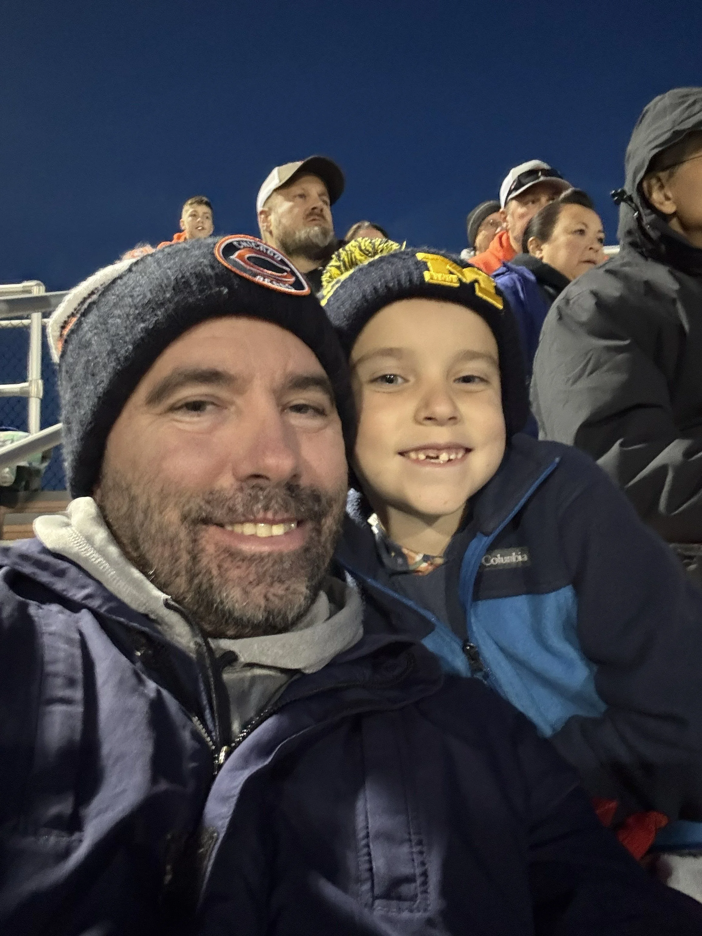 Lessons From a Small Kid, Written for My Son