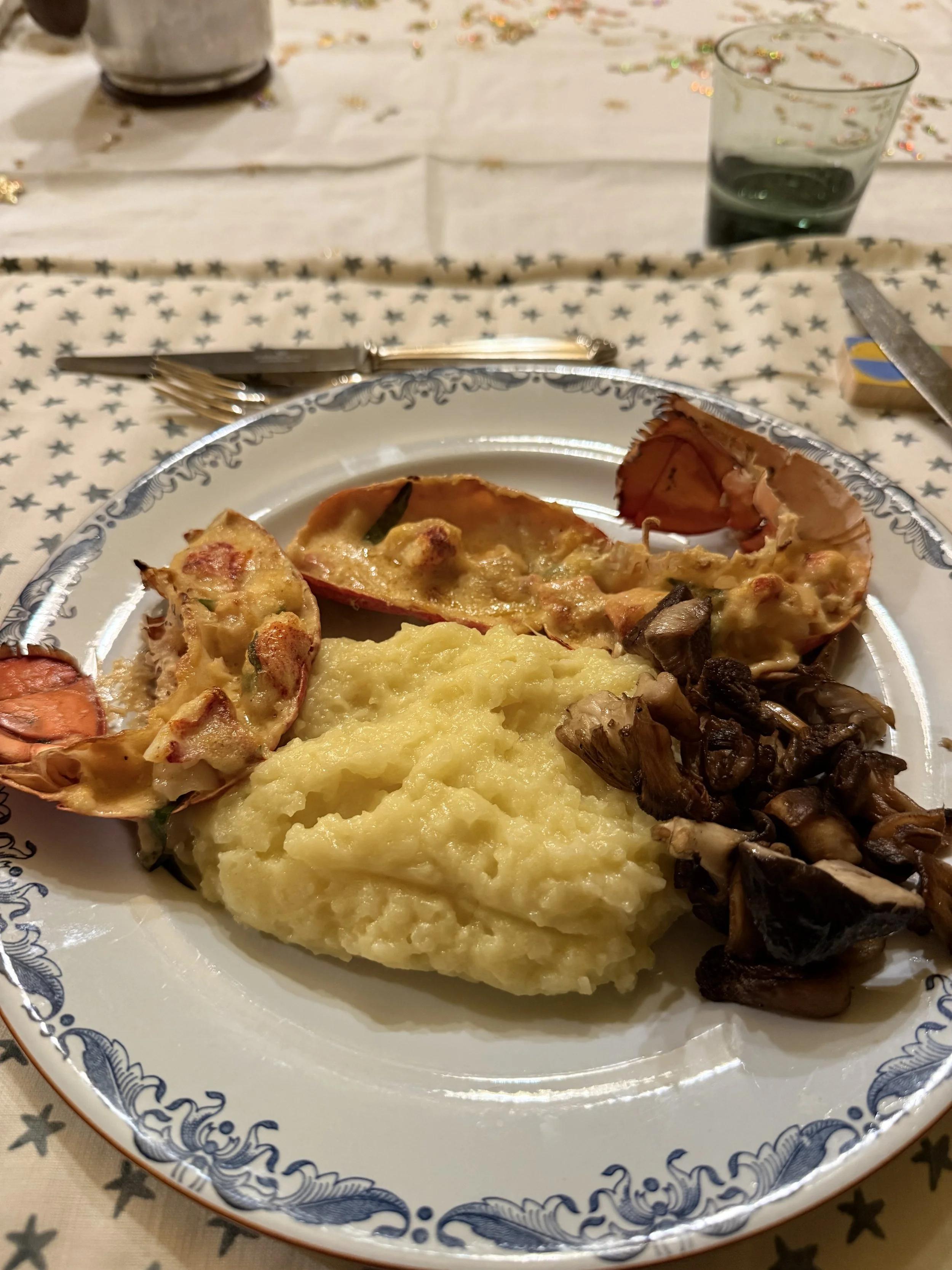Lobster Thermador - Dec 2025