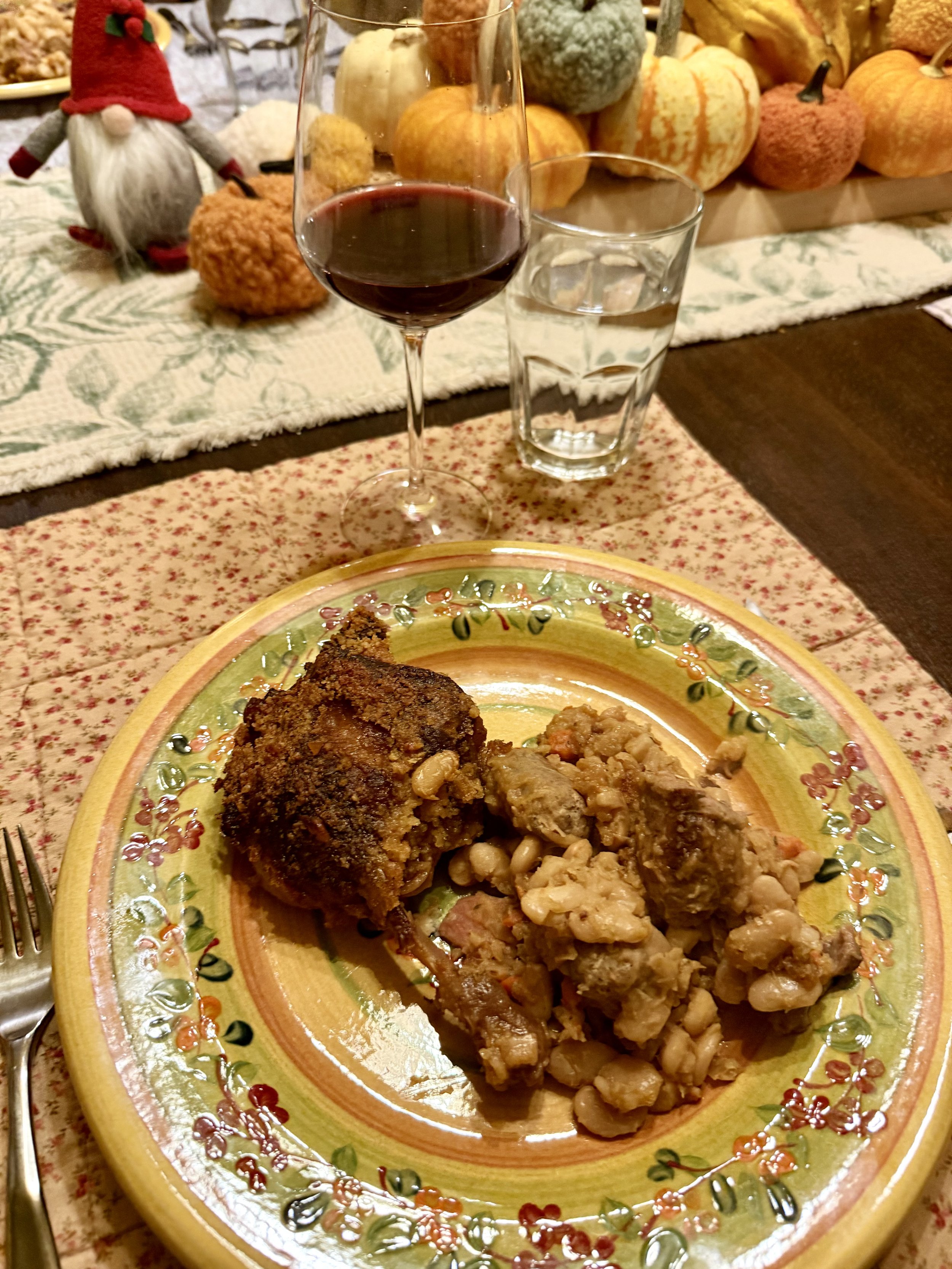 Pre-Christmas Cassoulet - 2025