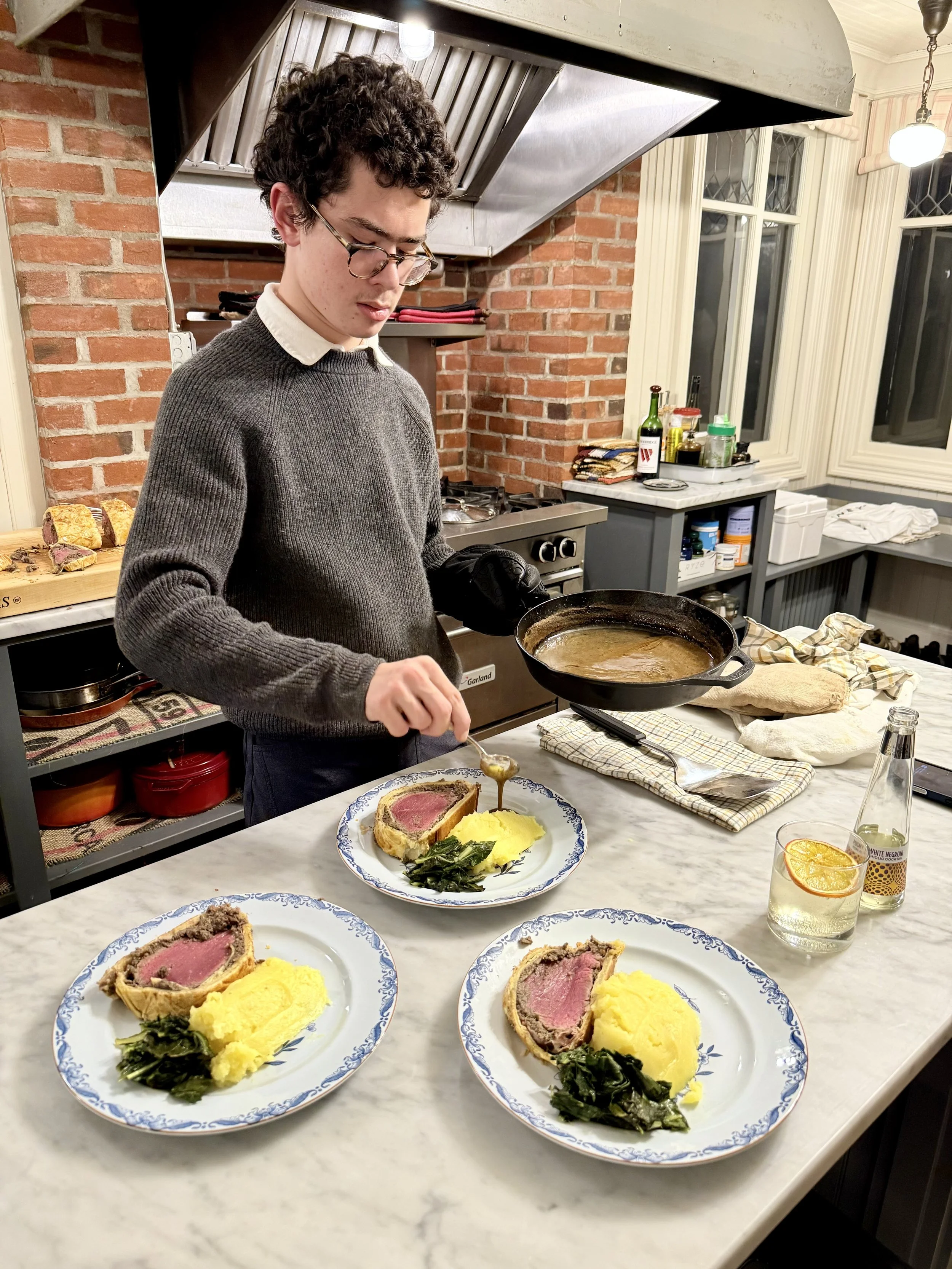 Plating for Christmas - 2025