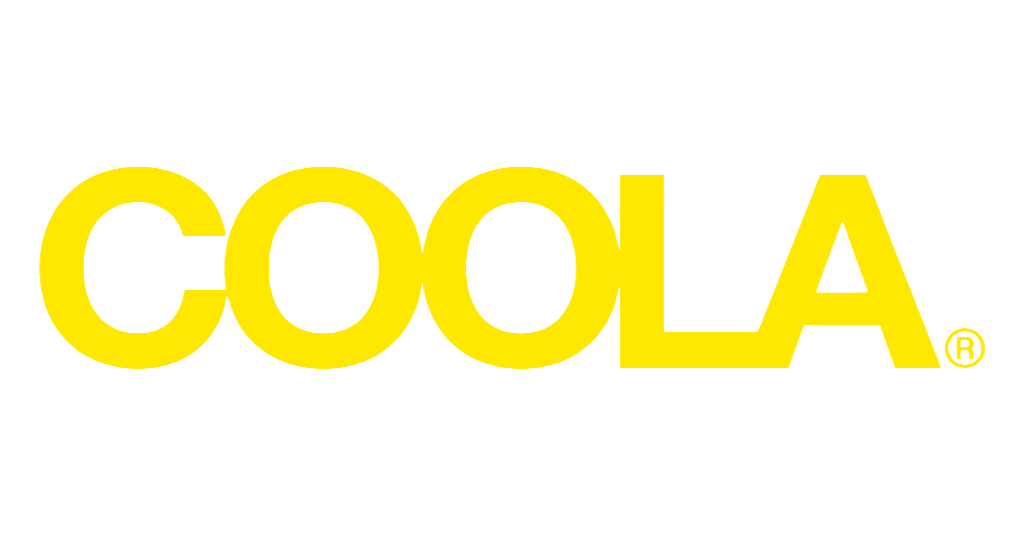 Coola logo, a Whirlwind Creative client